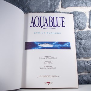 Aquablue 06 Étoile Blanche - première partie (05)